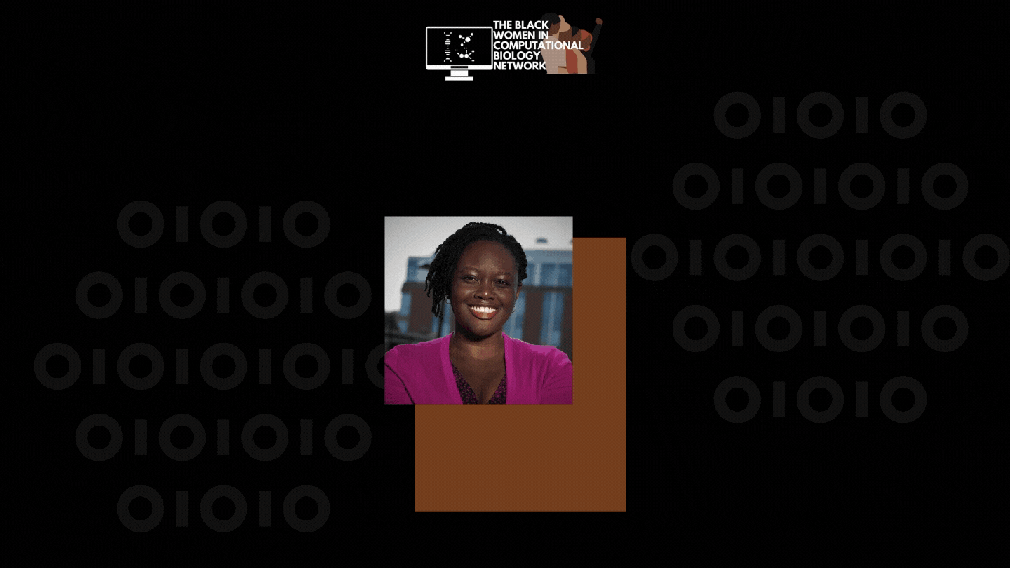 #BlackInCompBio Seminar Series: Belinda Akpa, Ph.D.