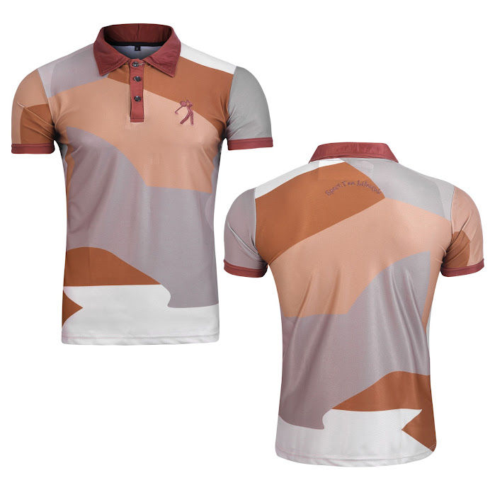 Thumbnail: Men's "Best Dressed" Premium Dry Fit polo shirt