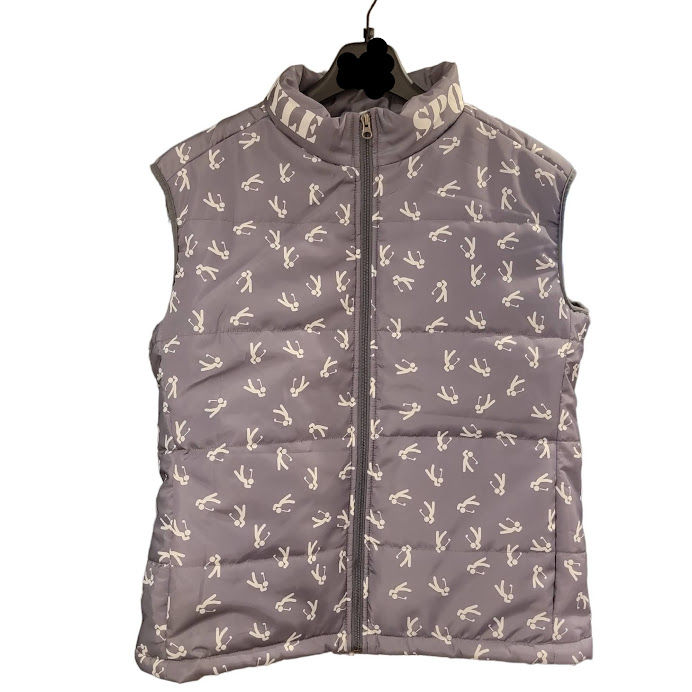 Thumbnail: Unisex "Lifestyle" Puffer Jacket Vest
