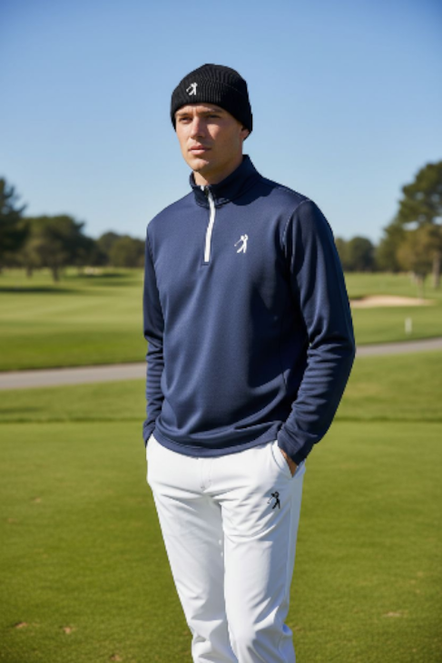 Thumbnail: Premium 4 way stretch wind shirt