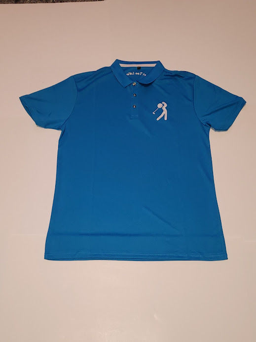 Thumbnail: "Big Player"  Logo Polo Shirt