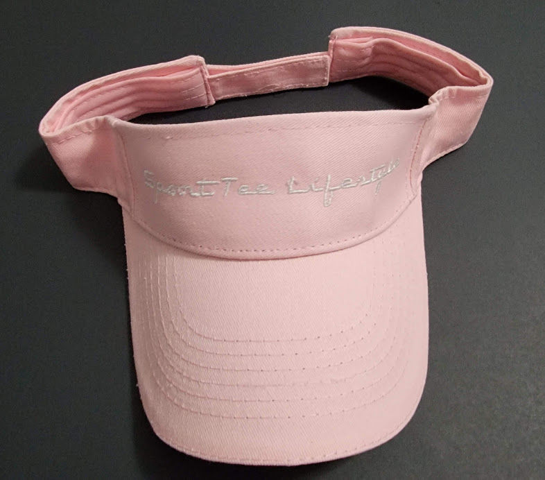 Thumbnail: STL Script Golf Visor