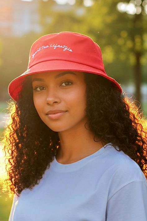 Thumbnail: STL Script Bucket Hats