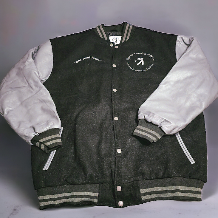 Thumbnail: STL Customized Varsity Jackets