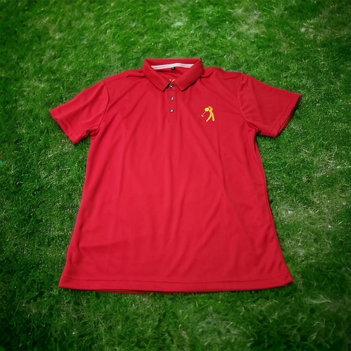 Thumbnail: Men's Player Dry Fit GolfShirts
