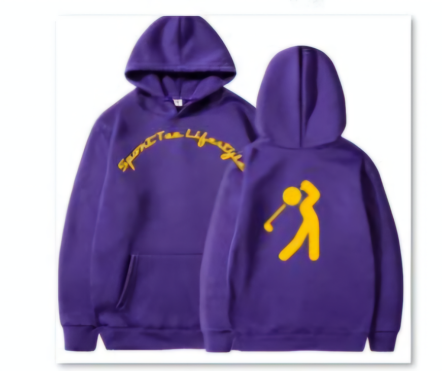 Thumbnail: Lightweight Fleece Hoodie suits