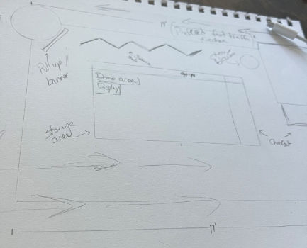Installation Sketch Draft