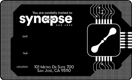 Synapse Event Insert – Back