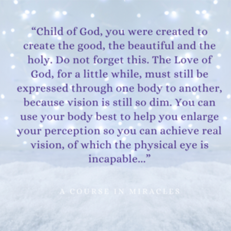Welcoming 2020 with Perfect & Holy Vision...