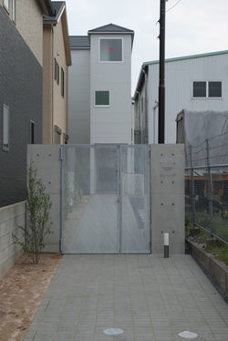 ヒロシマアパートメント　マンション設計　共同住宅設計　設計事務所　広島　建築家