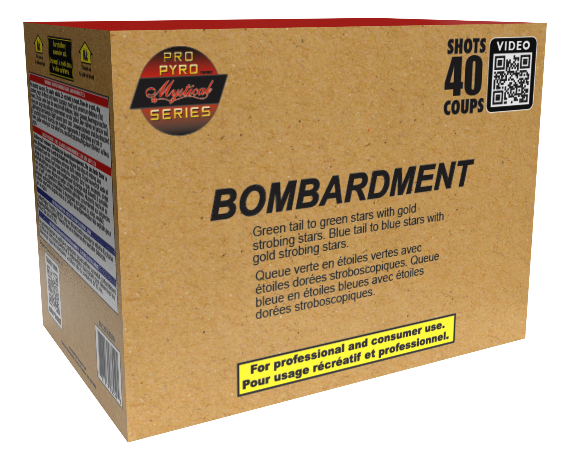 BOMBARDMENT