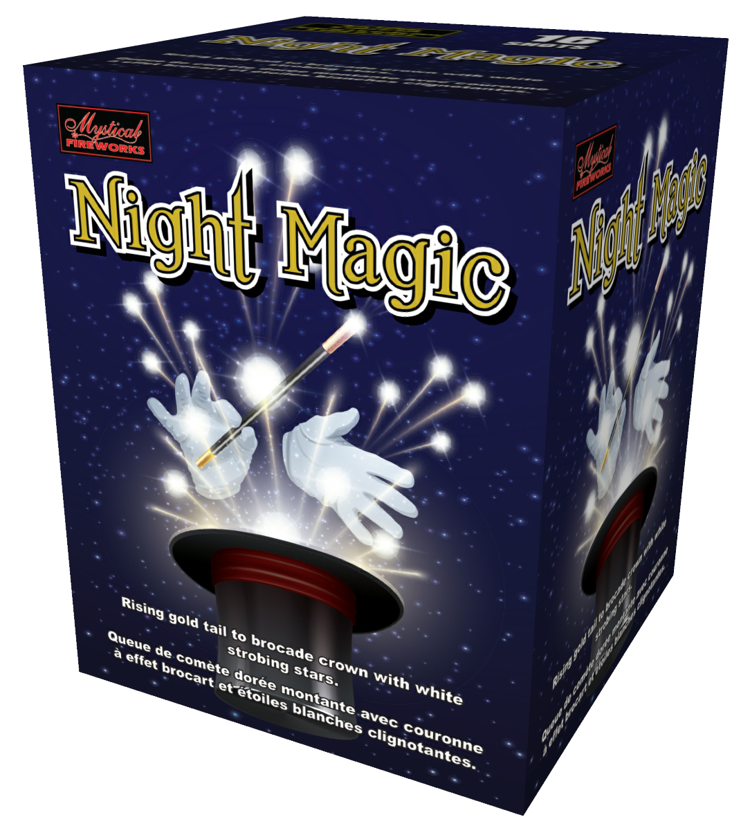 NIGHT MAGIC