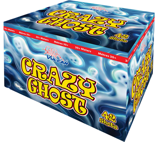 CRAZY GHOST