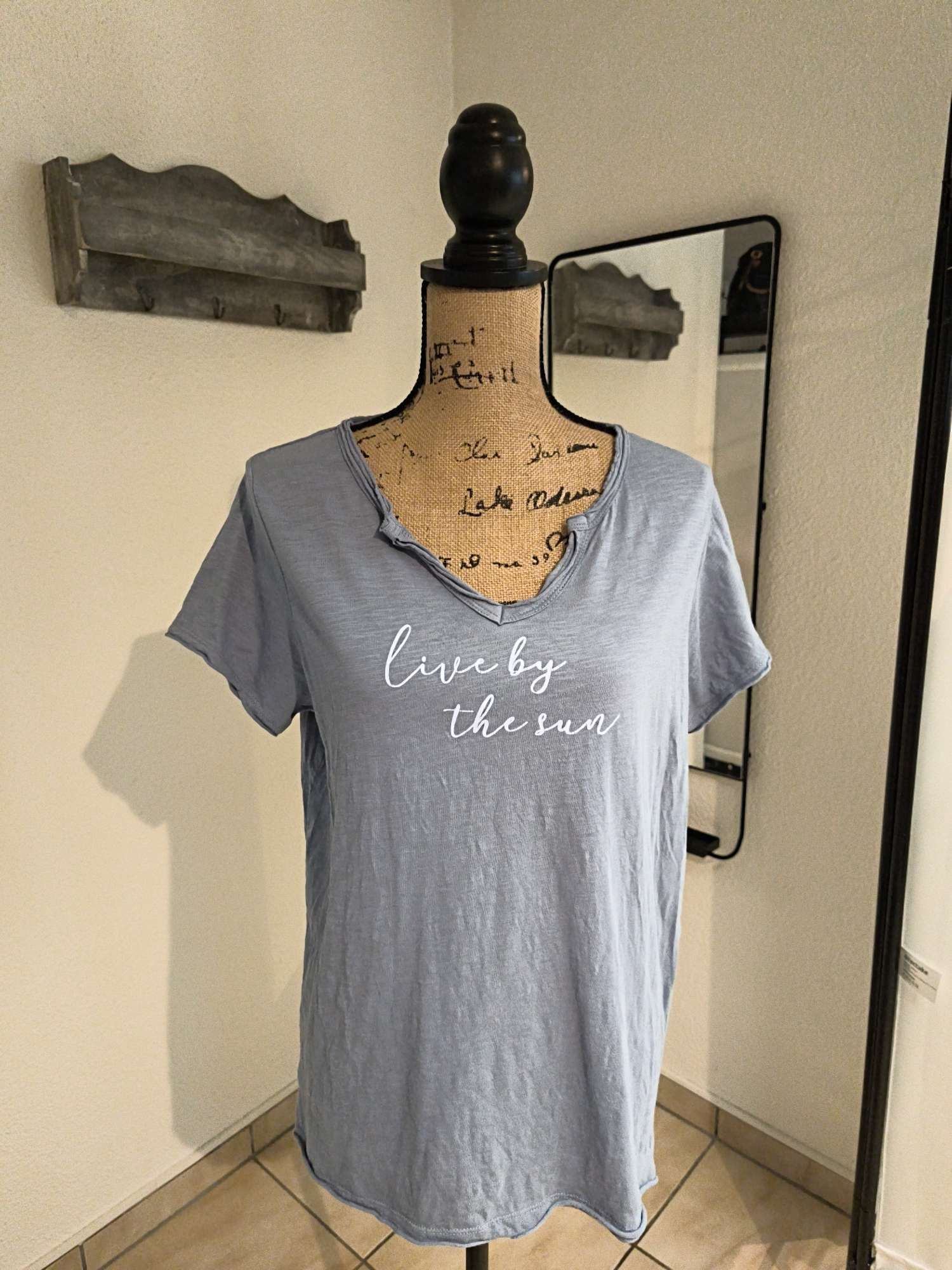 T-Shirt Gr.L von Chicorée