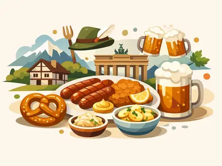What Is a Popular German Dish?