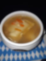 108) Maultaschen Suppe