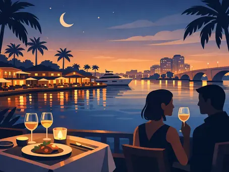 Top Palm Beach Dinner Spots to Try Tonight