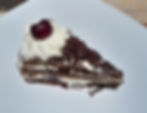 Our famous "Schwarzwälder Kirsch Torte"