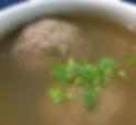105) Liver Dumpling Soup
