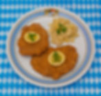 207) Wiener Schnitzel