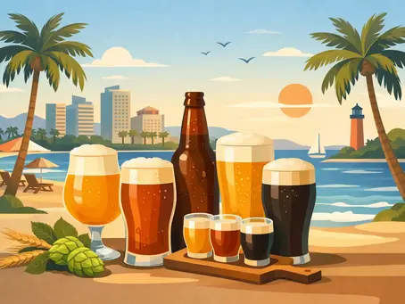 Best Craft Beer Selection in Palm Beach