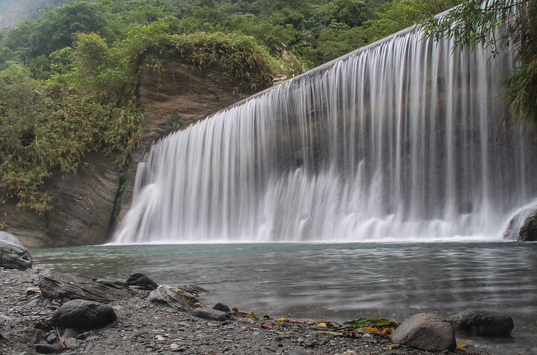 fei cui (emerald) valley near Hualien