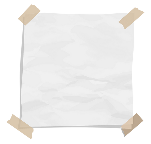 Beige Torn Paper Scrapbook Motivational Quote Poster.png