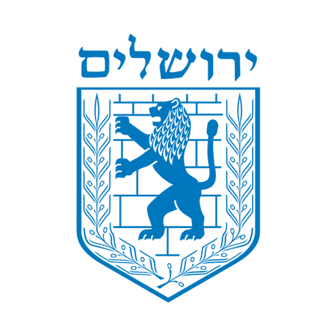 לוגו ירושלים
