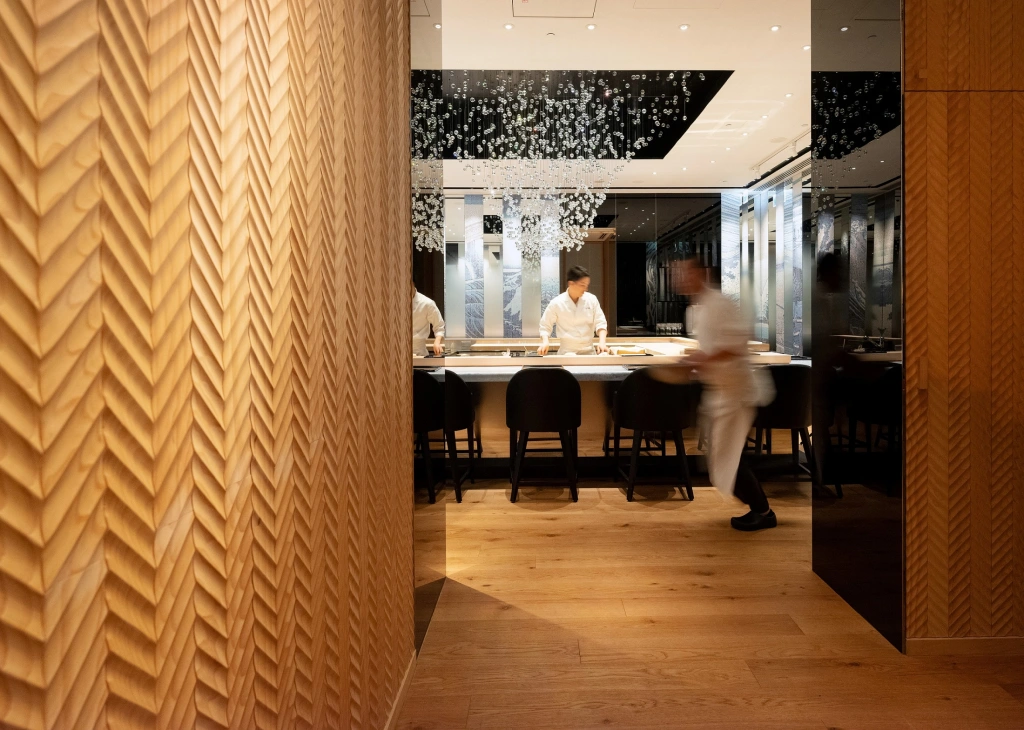 Sushi Masuda restaurant