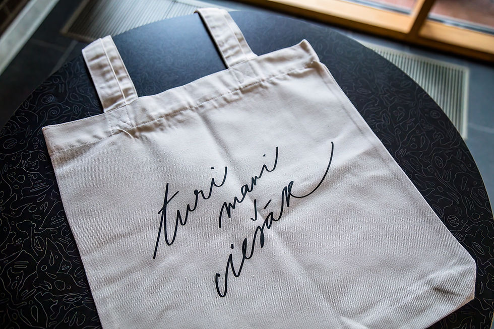 Sīktēls: Taša "Turi mani ciešāk" (bēša)