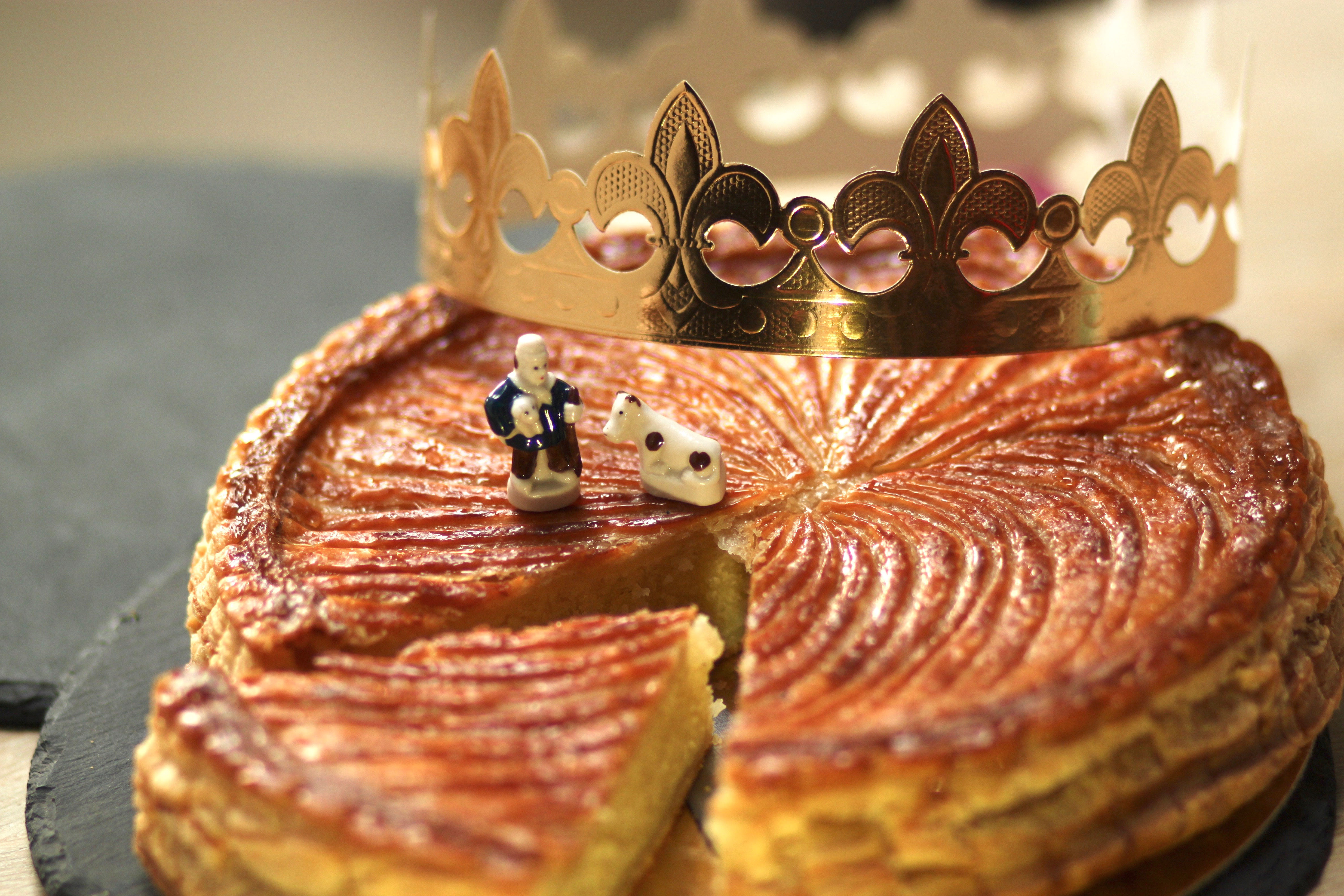 Galette des Rois 16cm