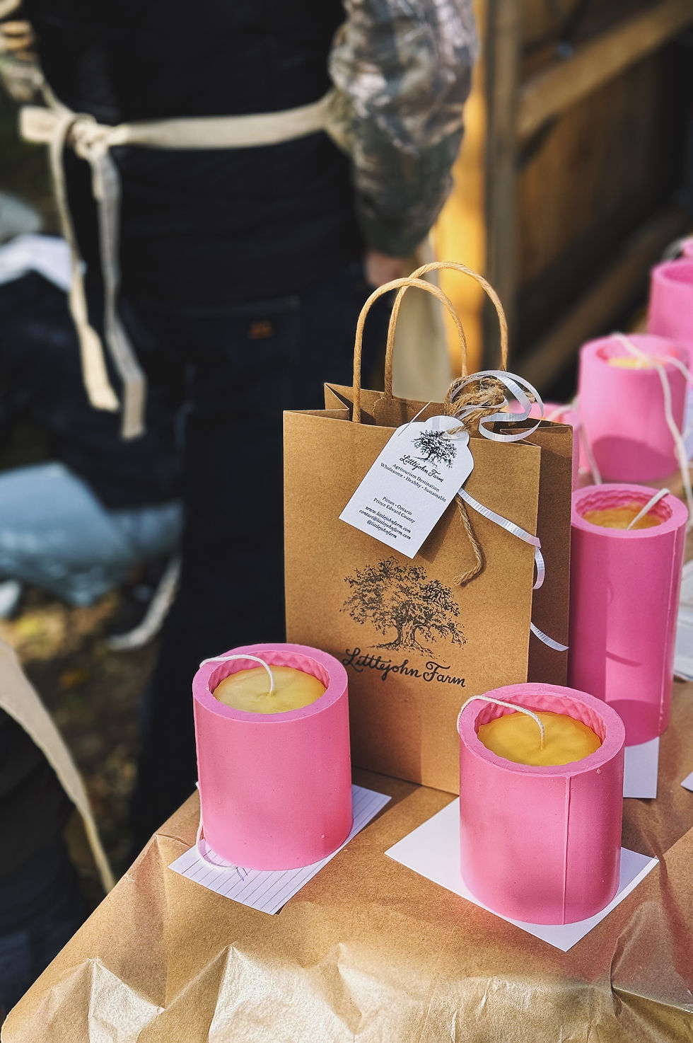Candle making (1)