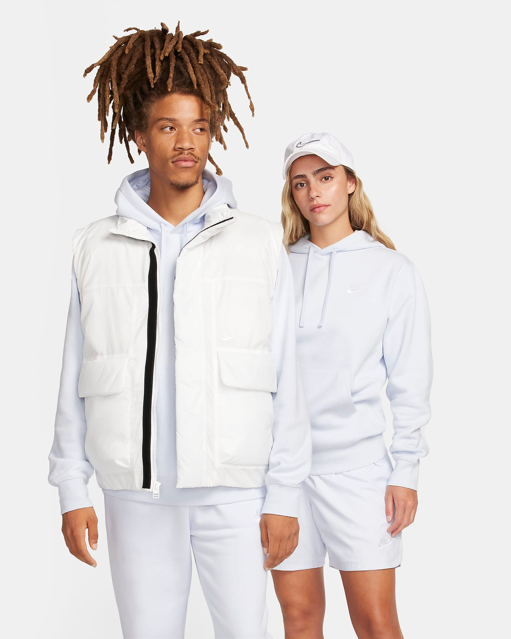 Nike Sportswear Club Fleece Pullover Hoodie