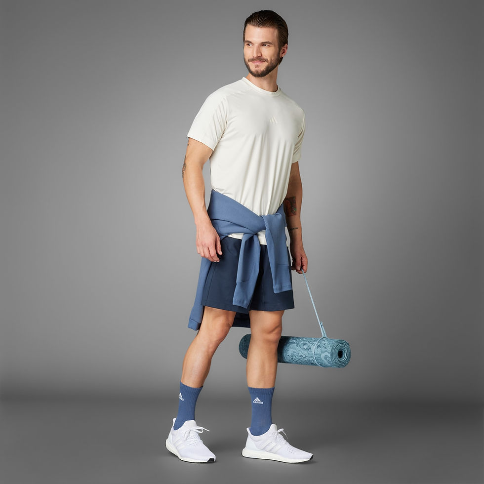 Thumbnail: Adidas Men's • Training Puremotion Tee