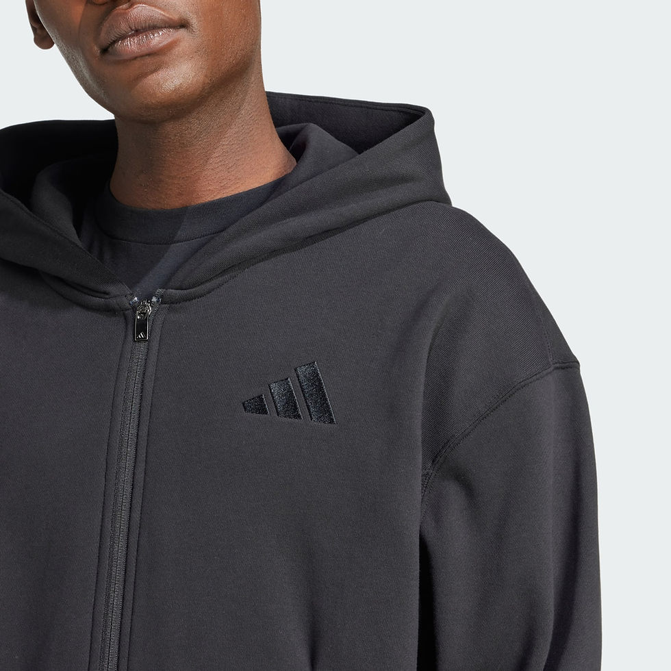 Thumbnail: ALL SZN French Terry Full-Zip Hoodie