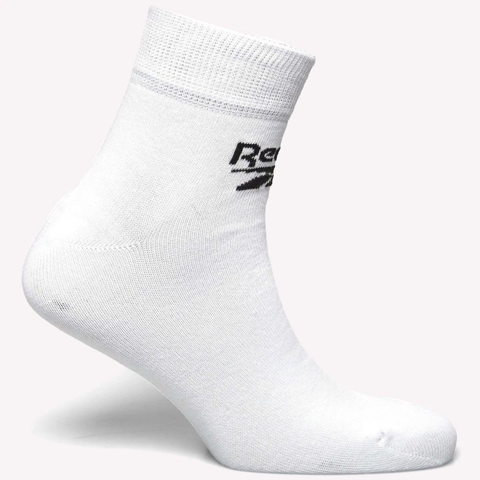 الصورة المصغرة: Active Core Crew Unisex Socks 3 Pairs