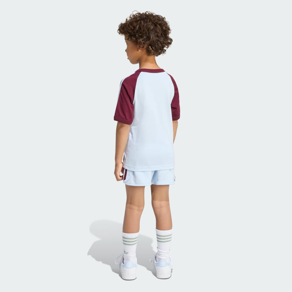الصورة المصغرة: Kids Clothing  SPRINTER SHORT TEE SET