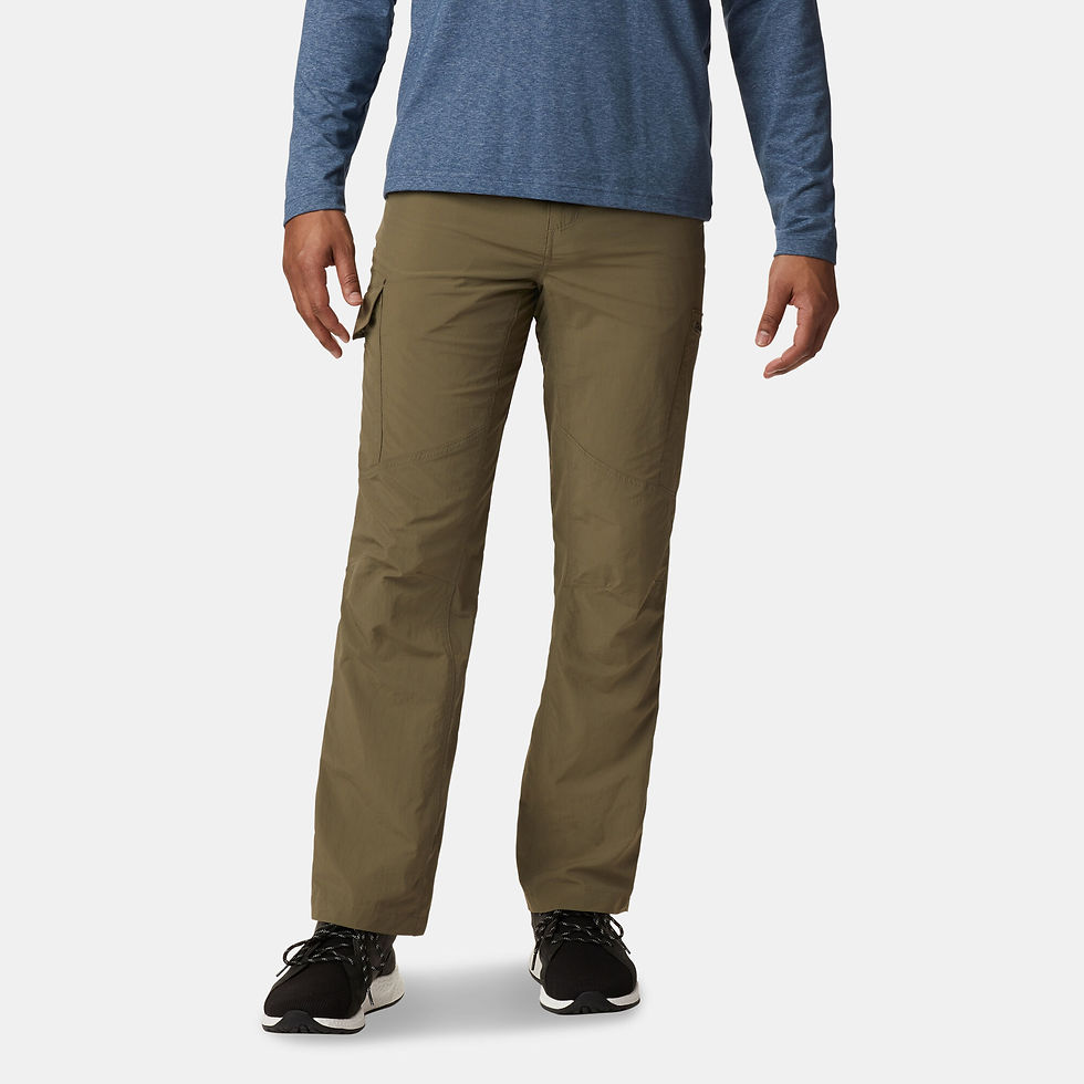 Thumbnail: Men's Silver Ridge™ Cargo Pants