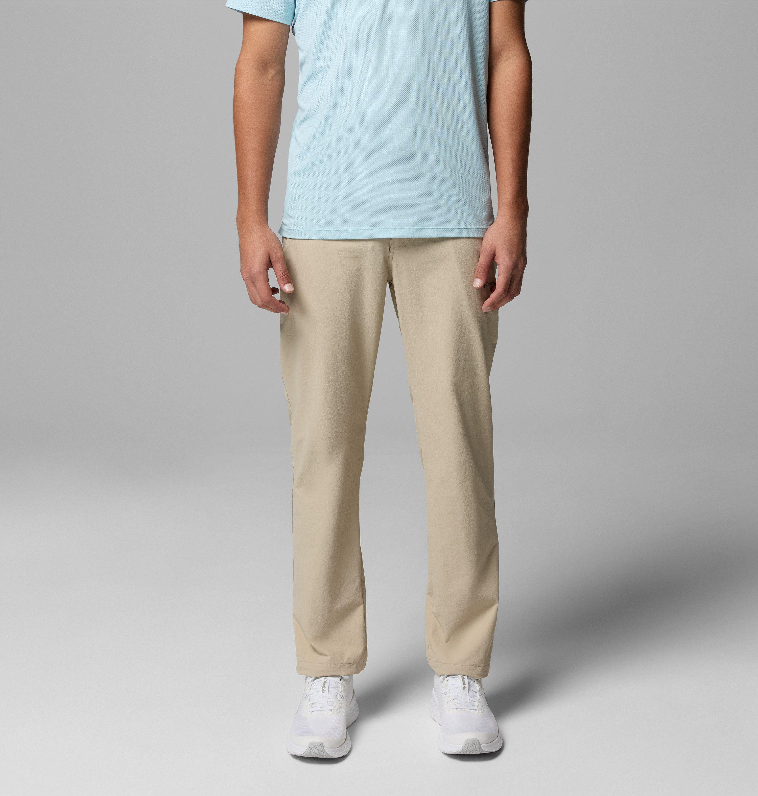 Men Bottoms Hiking Trousers Men's Essential Hike™ AY Hiking Trousers