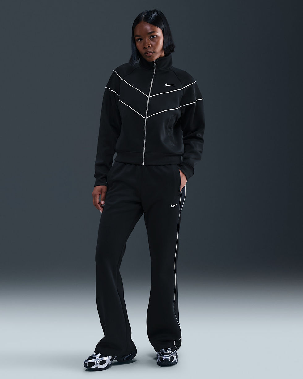 Nike Sportswear Windrunner Women's Mid-Rise Slim Knit Trousers