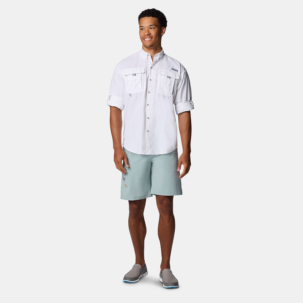 الصورة المصغرة: Men's Bahama™ II Long Sleeve Shirt