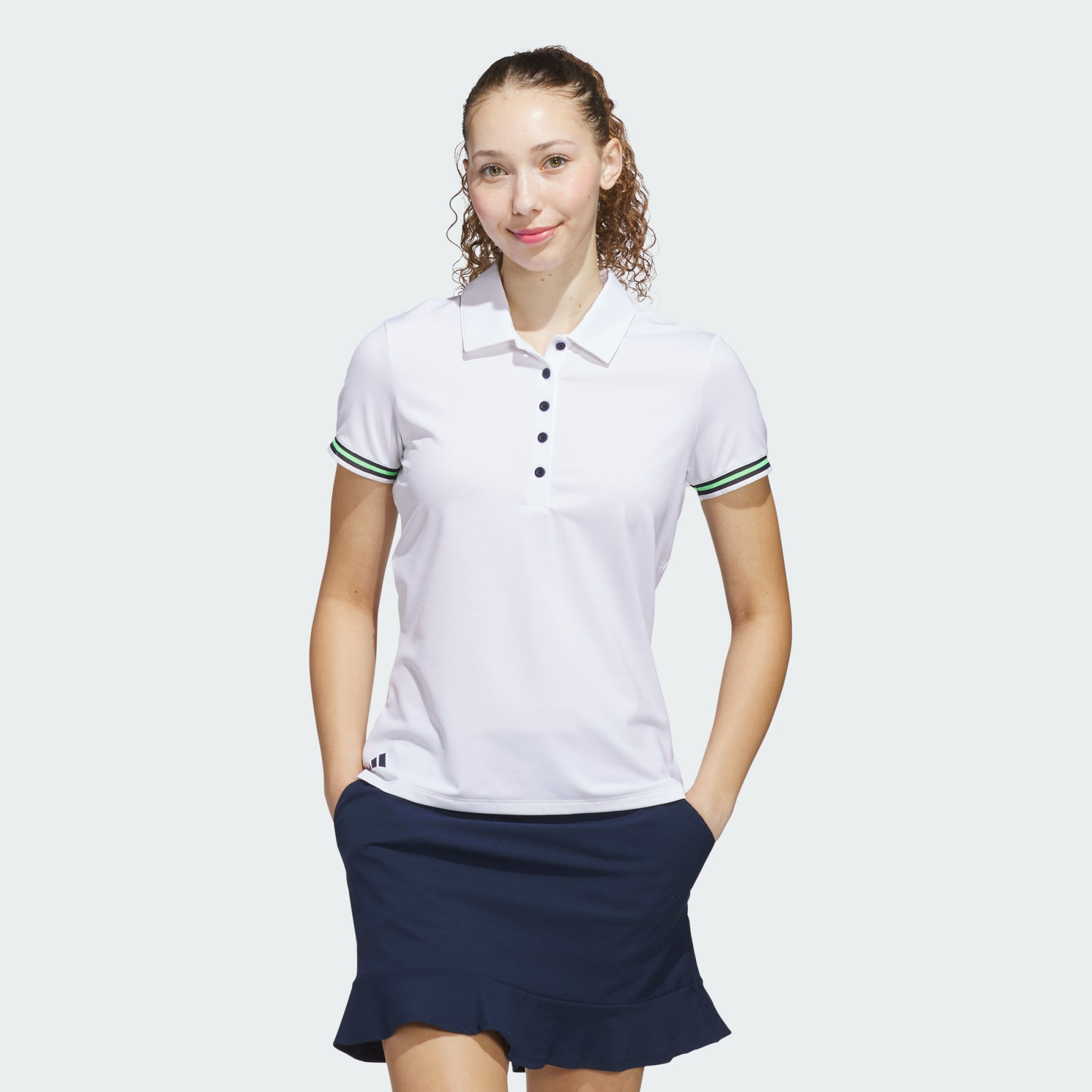 Women • Golf Ultimate365 Short Sleeve Polo Shirt
