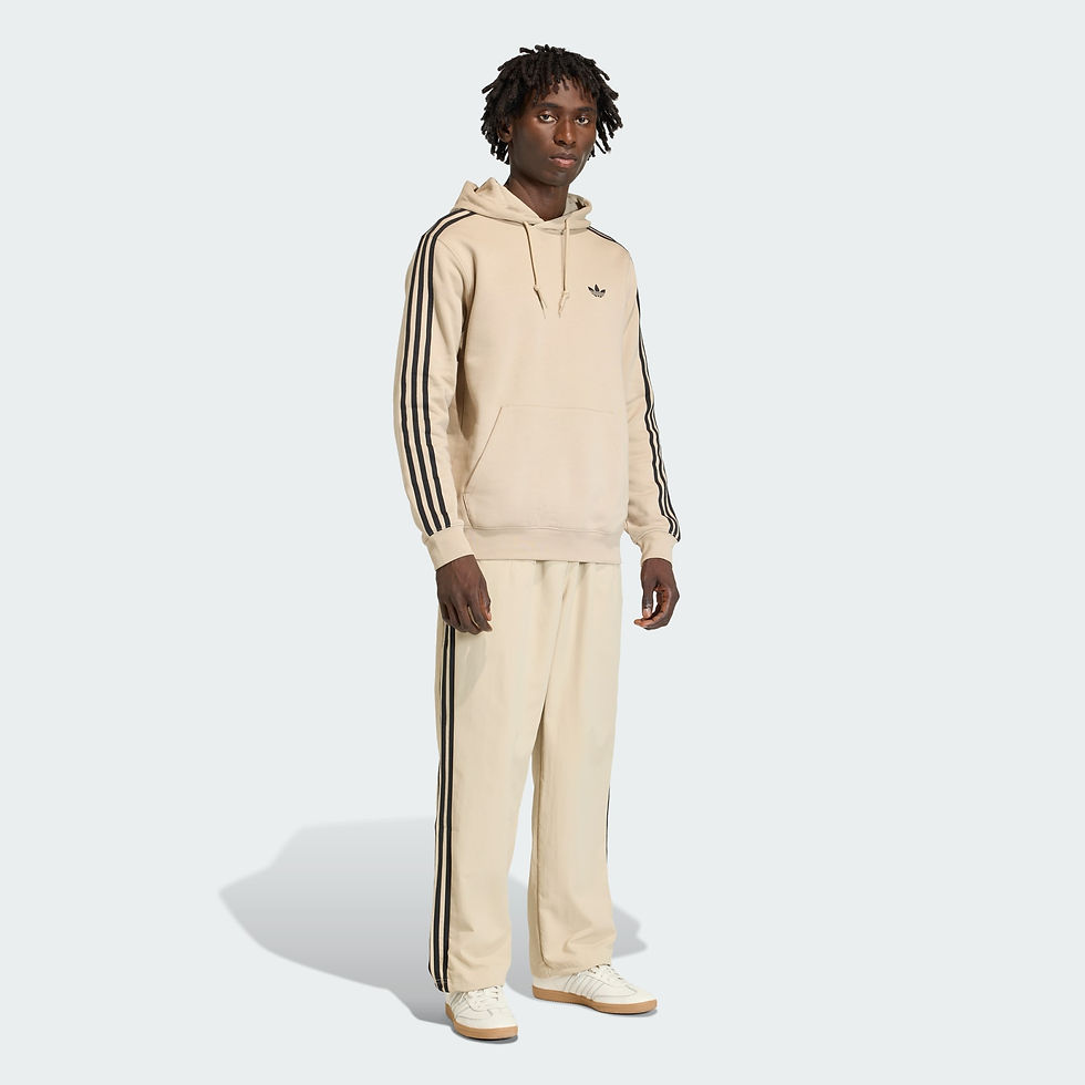 الصورة المصغرة: Men • Originals 3-STRIPES LOOSE TAILORED PANTS