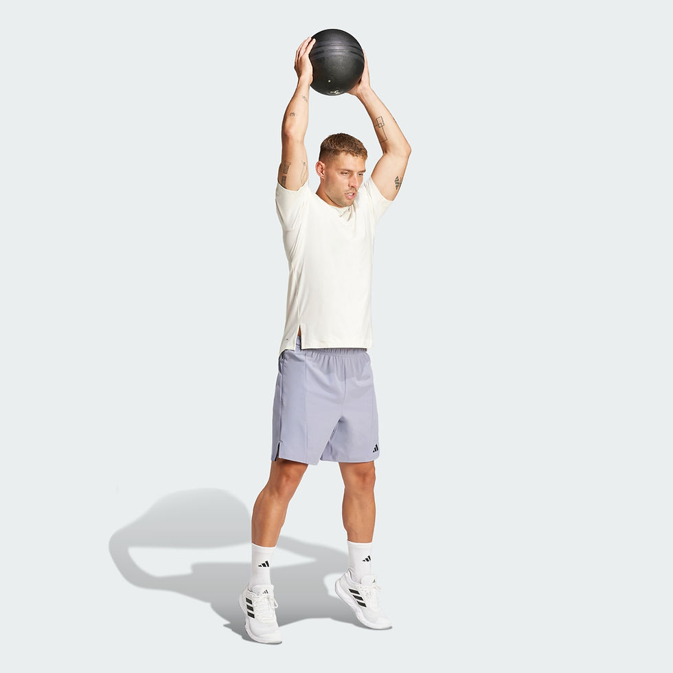 Thumbnail: Men • Training Designed for Training Hybrid Shorts