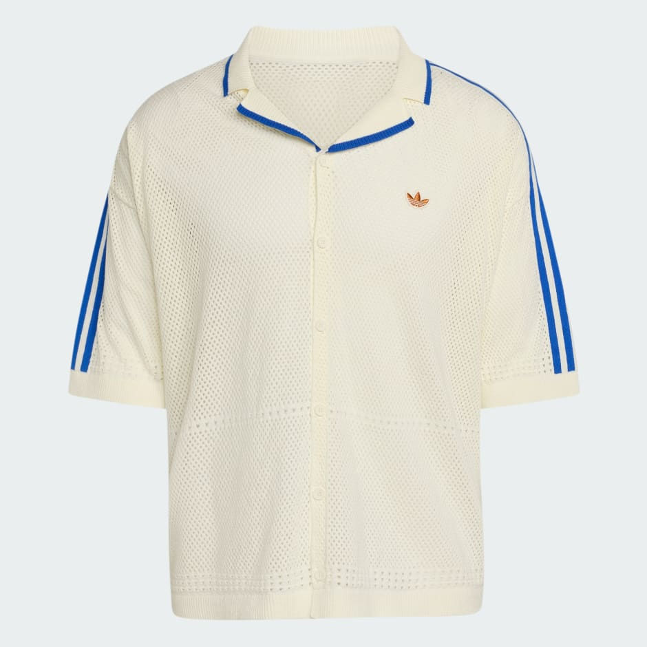 الصورة المصغرة: Men's Clothing  KNITTED RESORT SHIRT