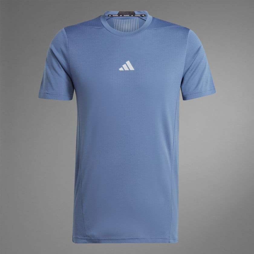 Thumbnail: Men • Training DESIGNED FOR TRAINING HIIT WORKOUT HEAT.RDY TEE