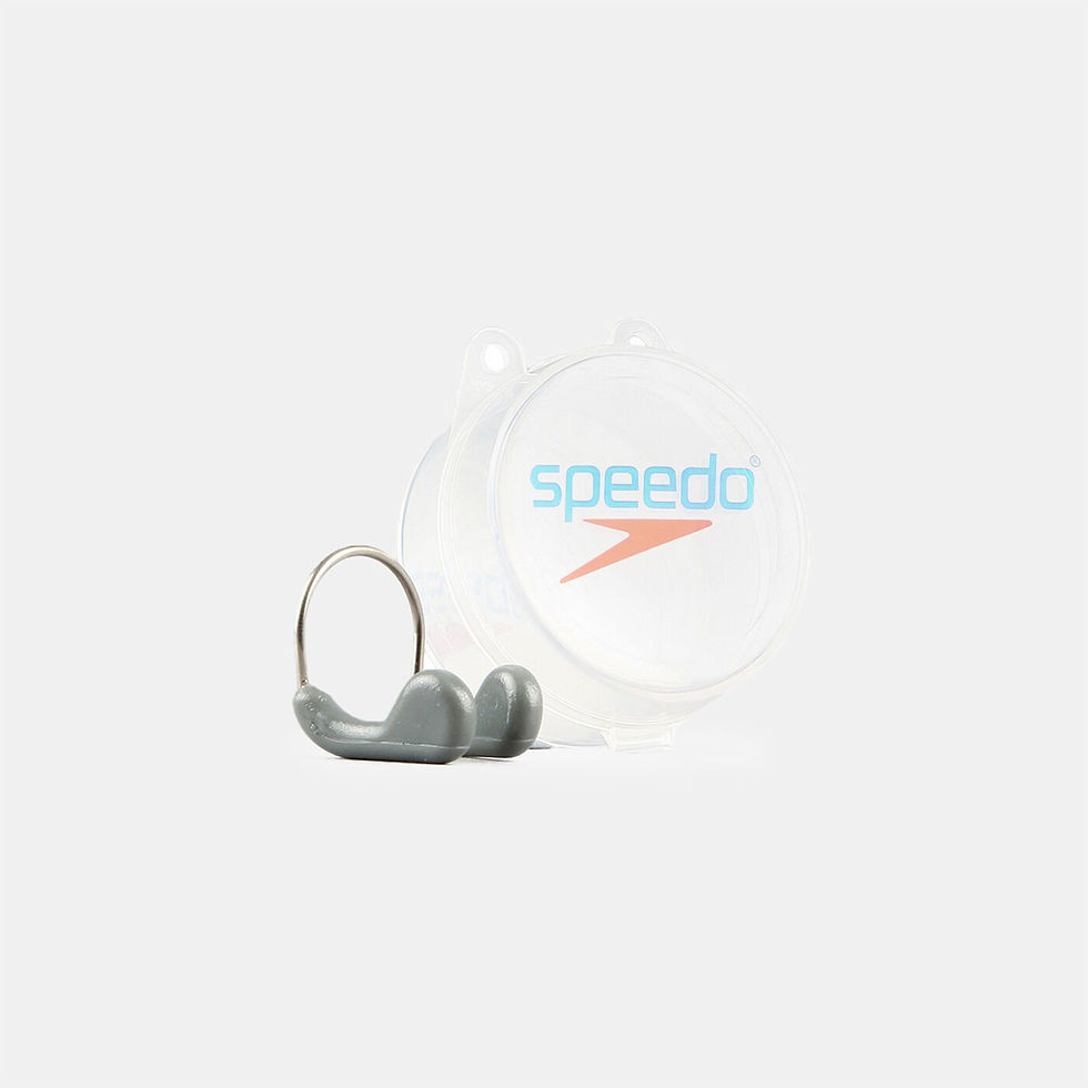 الصورة المصغرة: Speedo Competition Swimming Nose Clip