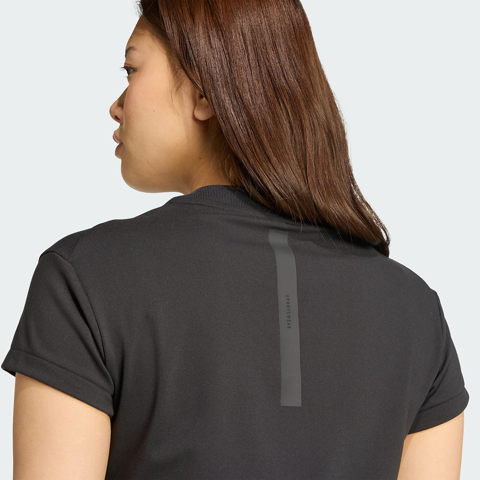 الصورة المصغرة: Women's • Sportswear adidas Z.N.E. Baby Tee