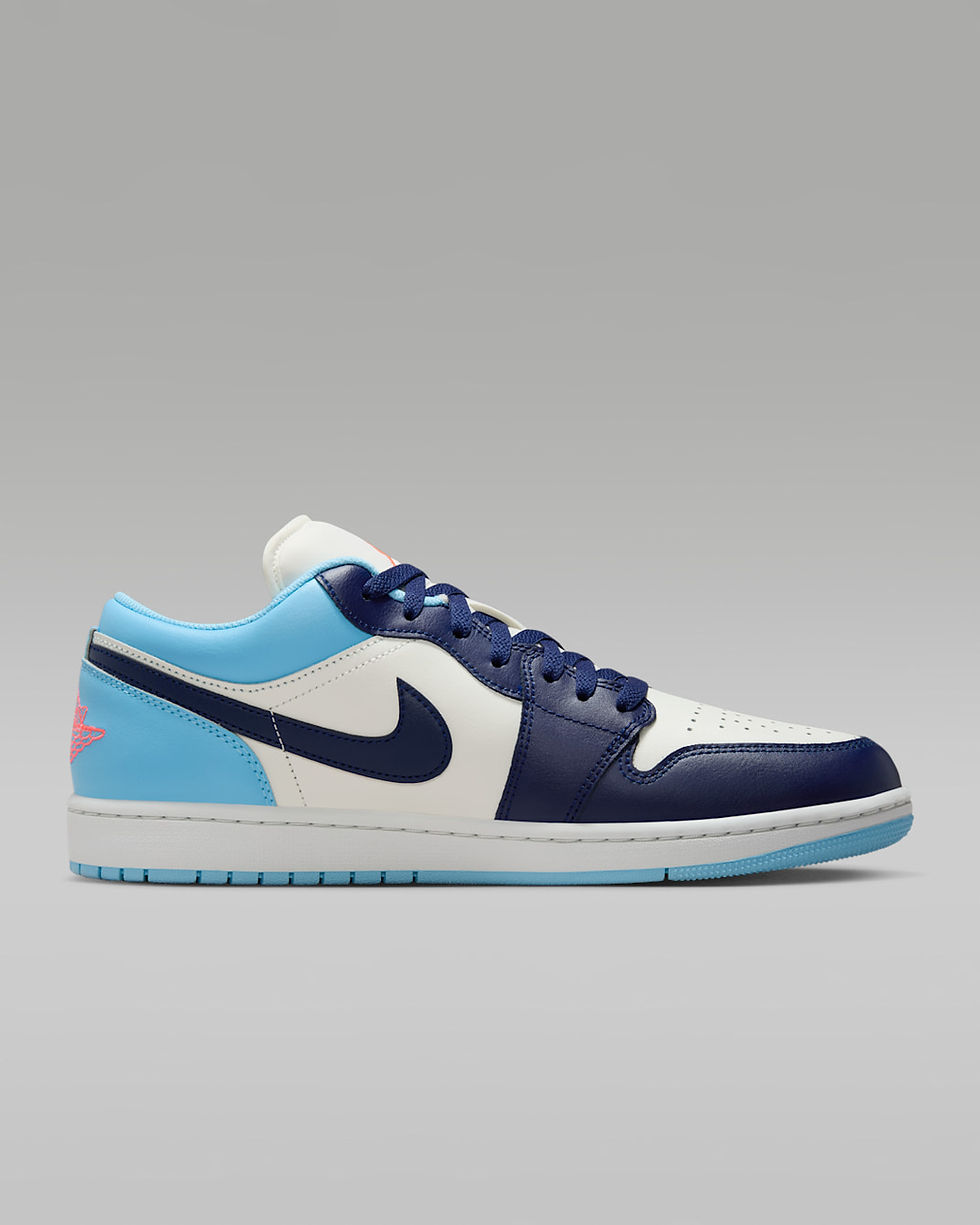 الصورة المصغرة: Air Jordan 1 Low Men's Shoes