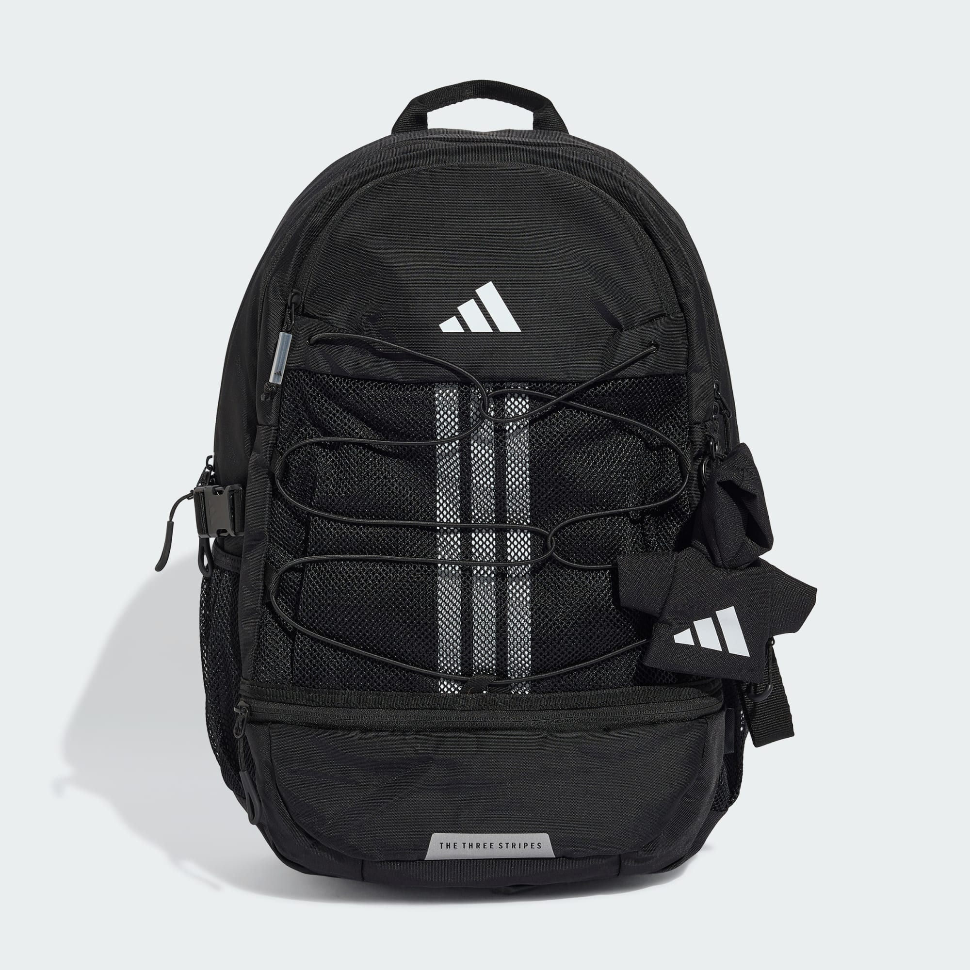 BUNGEE CORD BACKPACK